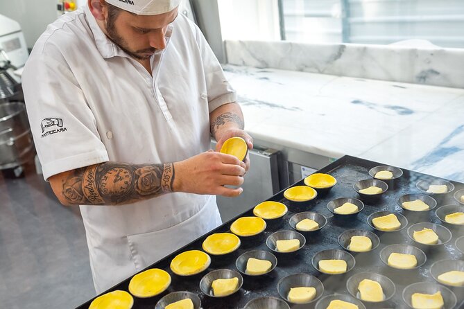 Half-Day Walking Tour Tasting Local Food in Porto - What’s included: the tasting menu (and why it’s a good value)