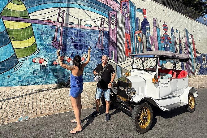 Halfday Tuk Tuk Tour Lisbon Highlights-Viewpoints-Local Stories - Lisbon tuk-tuk style: how this route helps you see more for less effort