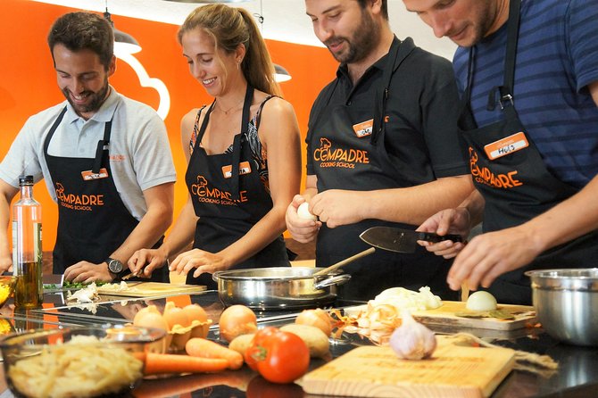 Hands on Portuguese Cooking Class in Lisbon - Key highlights you’ll feel right away