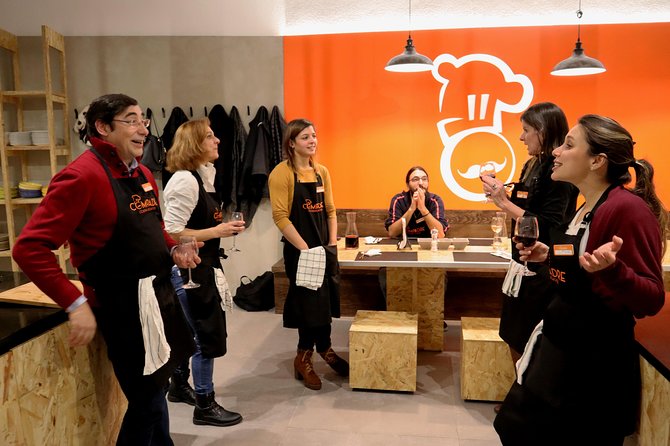 Hands on Portuguese Cooking Class in Lisbon - Sitting down together at the end (and why it matters)