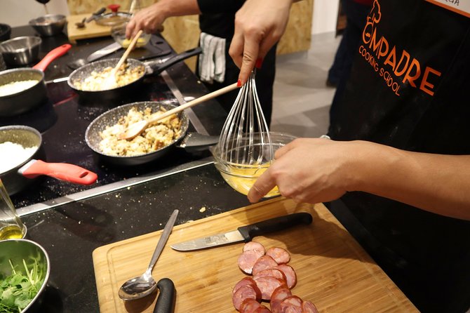 Hands on Portuguese Cooking Class in Lisbon - Recipes to take home: your best souvenir