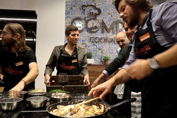 Hands on Portuguese Cooking Class in Lisbon - Price and value in Lisbon terms