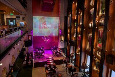 Hard Rock Cafe Lisbon with Set Lunch or Dinner - Priority Seating and the Price: What You Really Get for $33.16