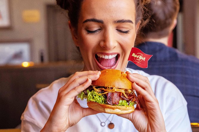 Hard Rock Cafe Lisbon with Set Lunch or Dinner - Common Pitfalls to Avoid Before You Sit Down