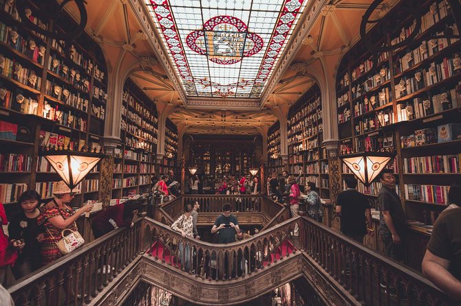 Harry Potter and Lello Bookshop Tour : Highlights and Hidden Gems - Key Things to Know Before You Go
