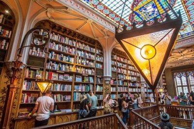 Harry Potter and Lello Bookshop Tour : Highlights and Hidden Gems - The 3-Hour Route: How This Tour Fits Your Day