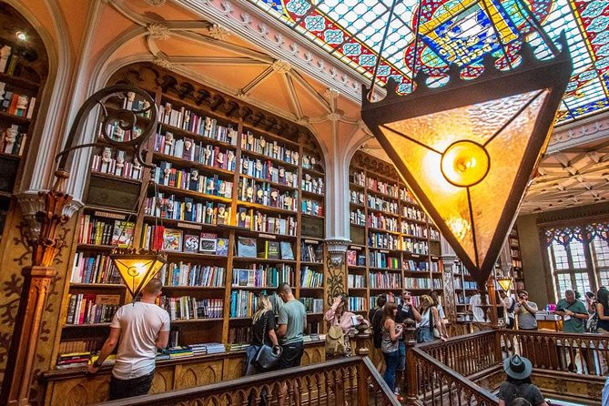 Harry Potter and Lello Bookshop Tour : Highlights and Hidden Gems - The 3-Hour Route: How This Tour Fits Your Day
