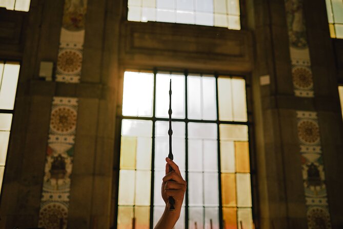 Harry Potter and the City of Porto Guided Tour - Stop-by-Stop: From São Bento to Livraria Lello