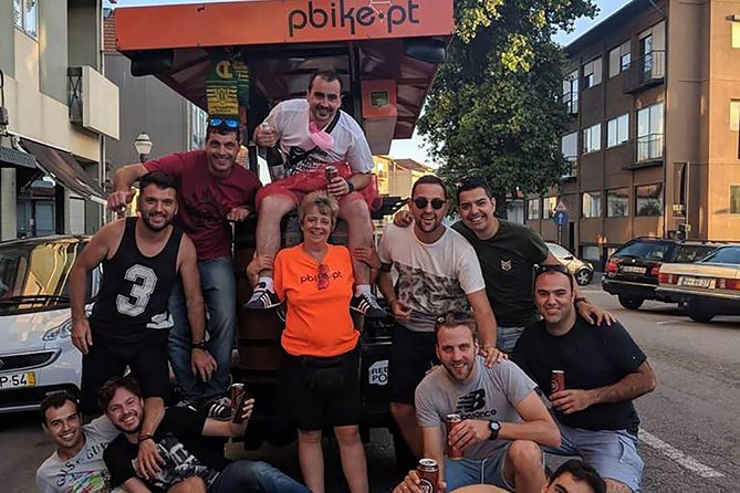Have fun on wheels - Who should book this Porto beer bike (and who might prefer something else)