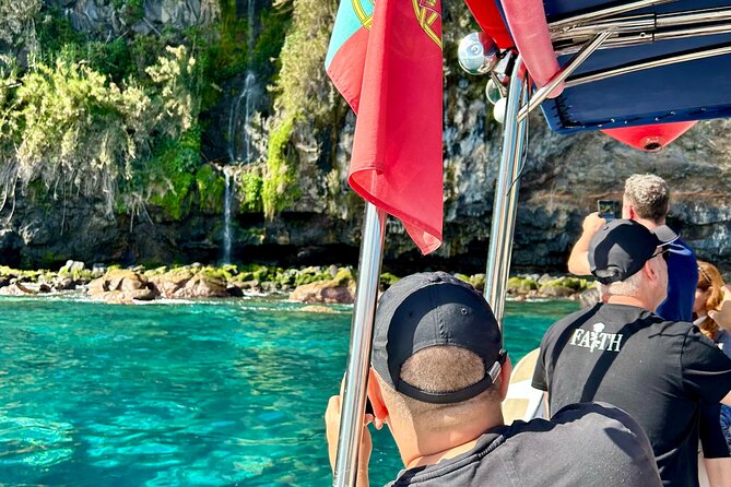 HD Private Boat Tour from Funchal – Swim, Paddle, Snorkel&Relax - Weather and route changes: how flexible planning keeps the day enjoyable