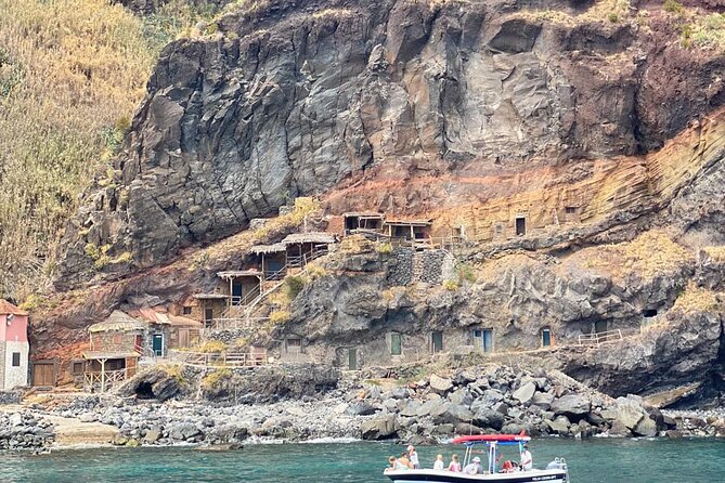 HD Private Boat Tour from Funchal – Swim, Paddle, Snorkel&Relax - Cabo Girão cliffs: why this stop feels different from a bus tour