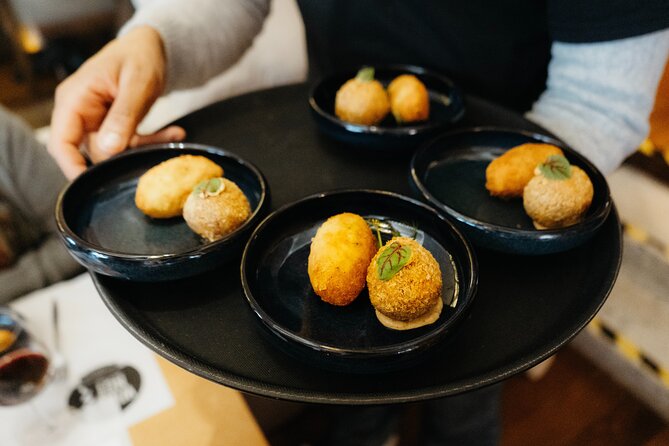 Heart of Lisbon Food Tour: Baixa, Chiado & Bairro Alto - Baixa and the award-winning custard tart payoff