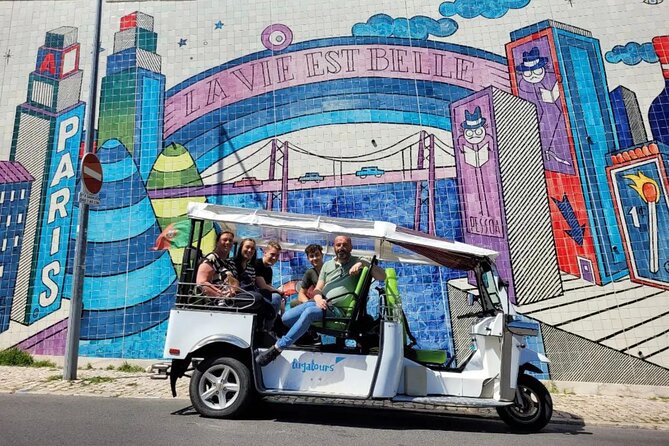 Heart of Lisbon Private Tuk Tuk Tour - Price and Value: What You’re Really Paying For