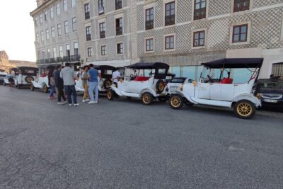 Heart of Lisbon Private Tuk Tuk Tour - Meeting at Rua de Arroios and Ending at Restauradores
