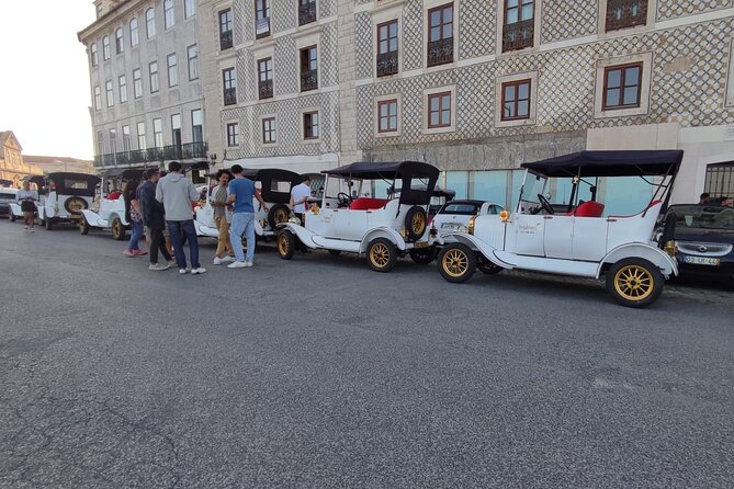 Heart of Lisbon Private Tuk Tuk Tour - Meeting at Rua de Arroios and Ending at Restauradores