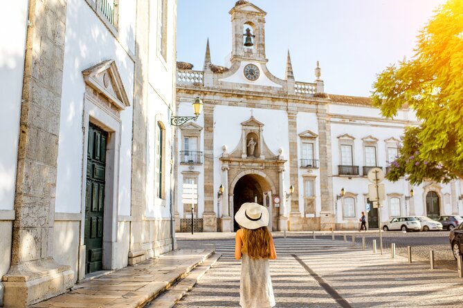 Highlights & Hidden Gems of Faro Private Tour - Arco de Vila: Getting Your Bearings in 30 Minutes