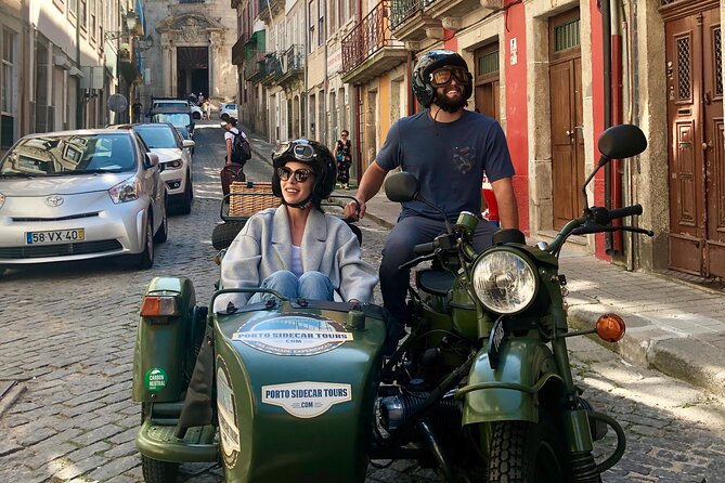 Highlights of Porto on a glamorous sidecar - Half Day - Price and Value: Why $133.03 Can Be a Smart First-Day Move