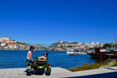 Highlights of Porto on a glamorous sidecar - Half Day - From Catedral Hills to Gaia River Views: How the Route Flows