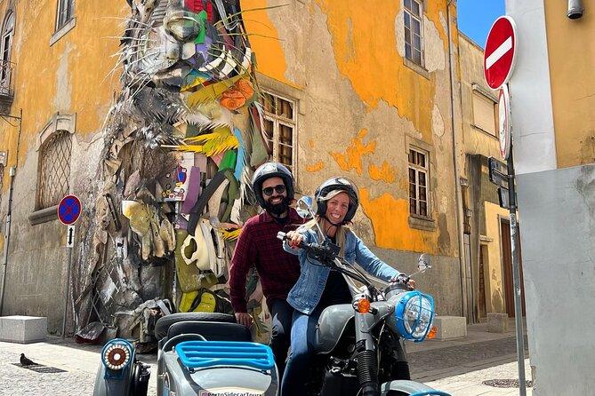 Highlights of Porto on a glamorous sidecar - Half Day - Who Should Book This Porto Sidecar Half Day (and Who Might Not)