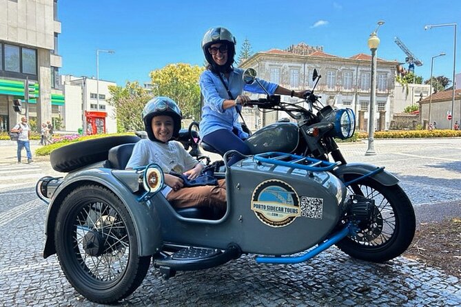 Highlights of Porto on a glamorous sidecar - Half Day - FAQ