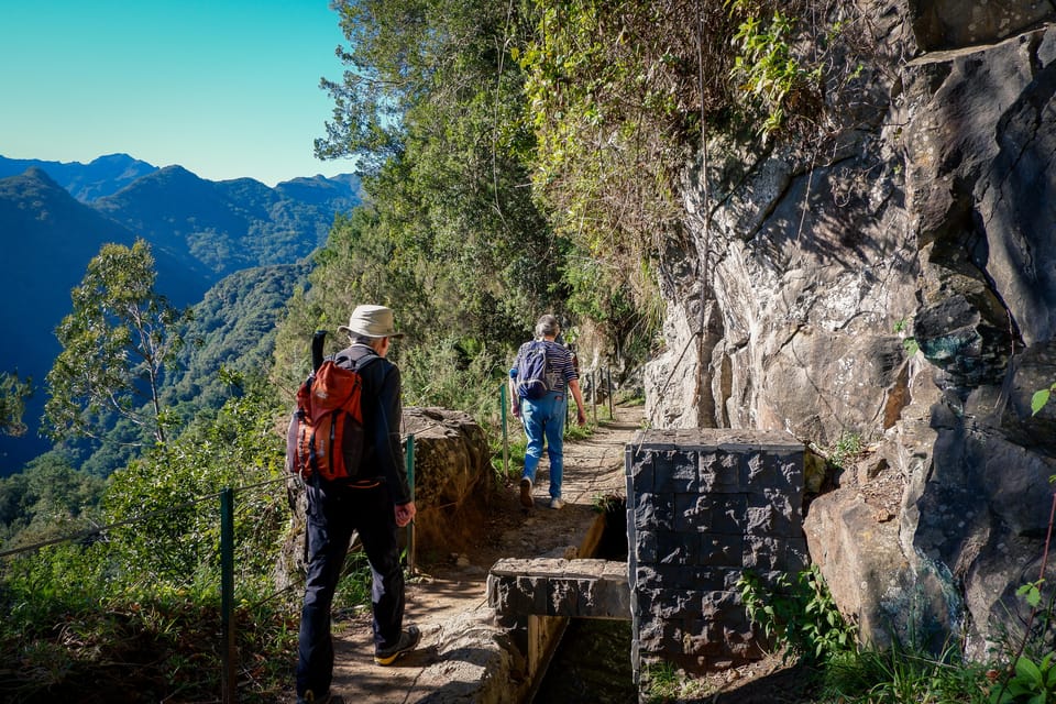 Hiking Madeira: Levada do Rei and the Majestic Laurissilva - Price and value: what $54 buys you, plus the 3€ trail fee