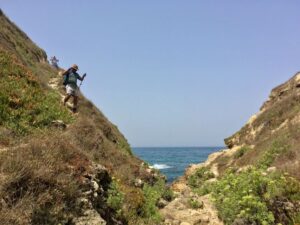 Hiking Tour Along the West Coastline - Praia das Bicas and the first coastal stops: views first, then wonder