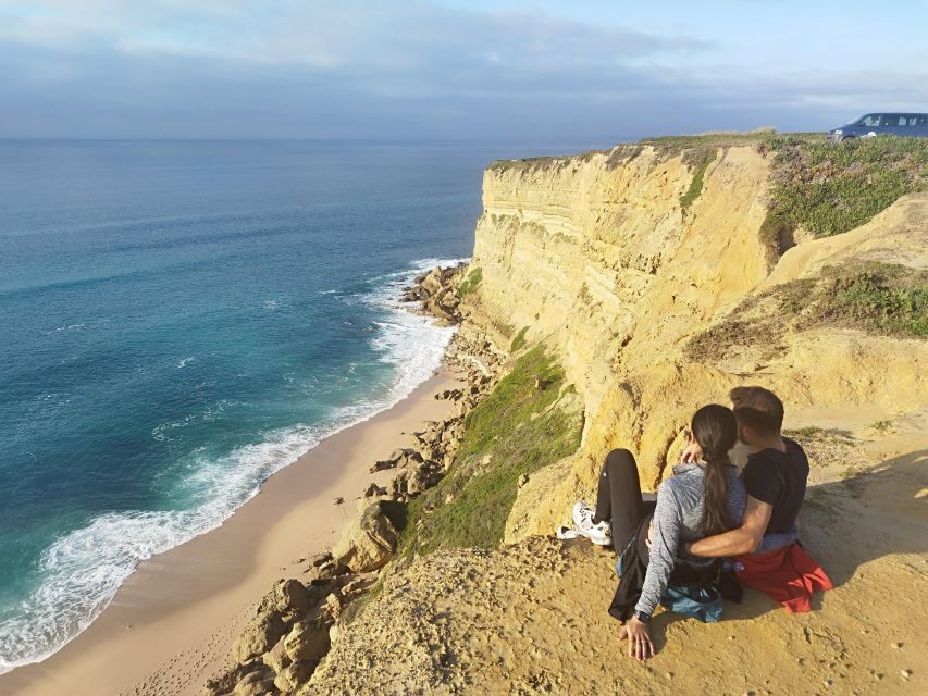 Hiking Tour Along the West Coastline - Cabo Espichel and the dinosaur footprint finish: the reason to book