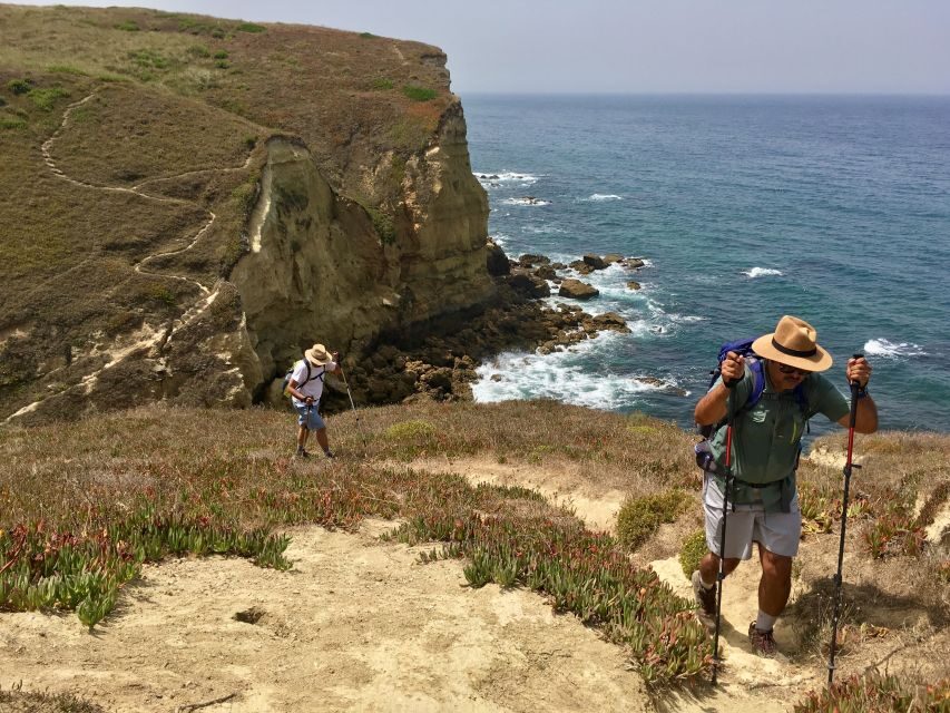 Hiking Tour Along the West Coastline - Small-group dynamics: why guides like Rafael, André, João, and Natasha matter