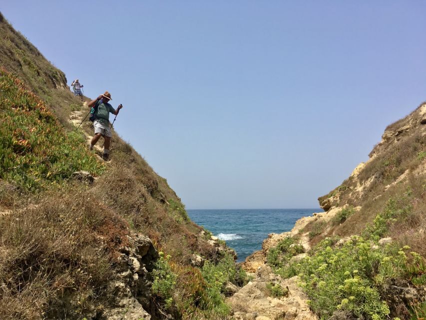 Hiking Tour Along the West Coastline - Praia das Bicas and the first coastal stops: views first, then wonder