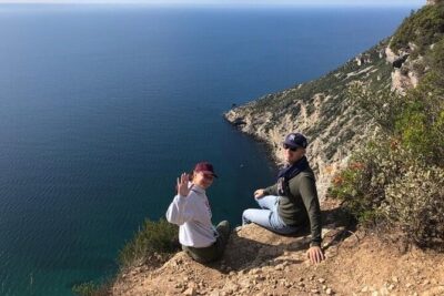 Hiking tour to the highest limestone cliff of continental Europe - Wildlife, Flora Guide Book, and Local History That Actually Fits the Walk