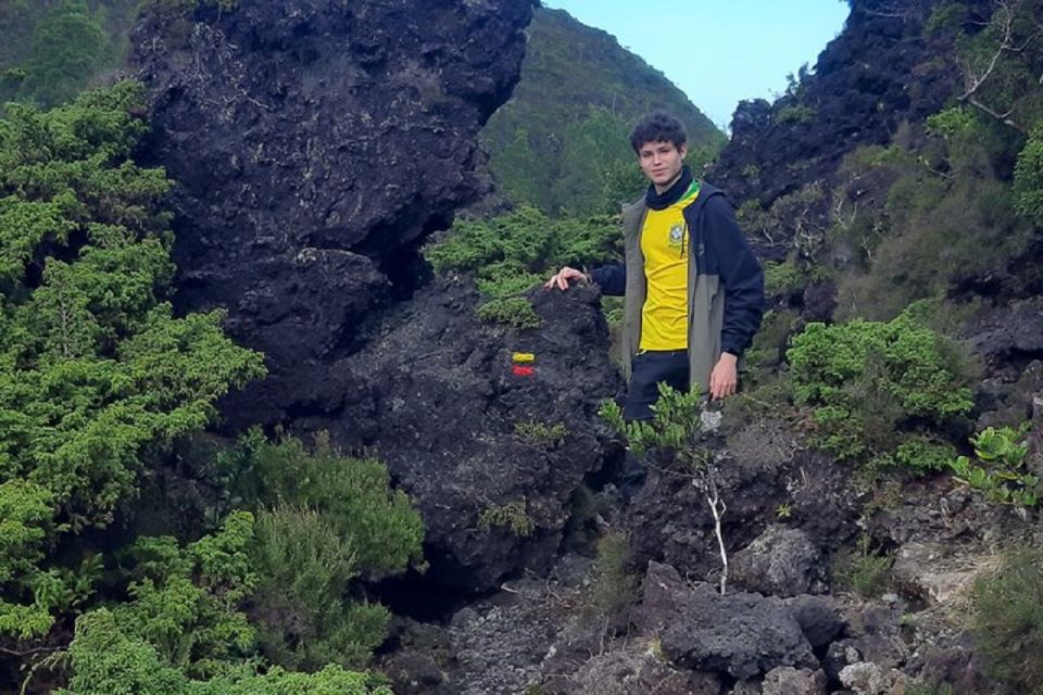 Hiking Trail Mistérios Negros | Terceira Island - Key moments on the Mistérios Negros trail