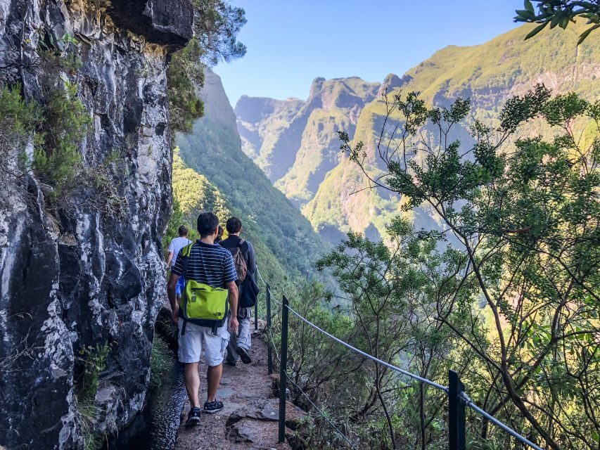 Hiking Trip with a Local - Route options by day: choose your scenery like you mean it