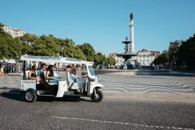 Historic Lisbon Tour with Local Guide in Private Eco Tuk Tuk - Where You Meet and What That Means For Your Day