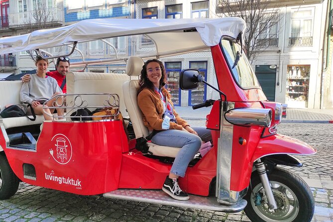 Historic Porto by Private Electric Tuk Tuk to Top Landmarks - Why an electric tuk-tuk is the smartest Porto first move