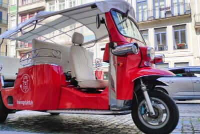 Historic Porto by Private Electric Tuk Tuk to Top Landmarks - Meeting point and timing: the small details that make or break the experience