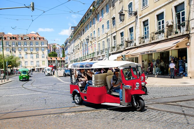 Historic Porto by Private Electric Tuk Tuk to Top Landmarks - The Tower of Clérigos: Porto’s postcard moment, with a reason to look up