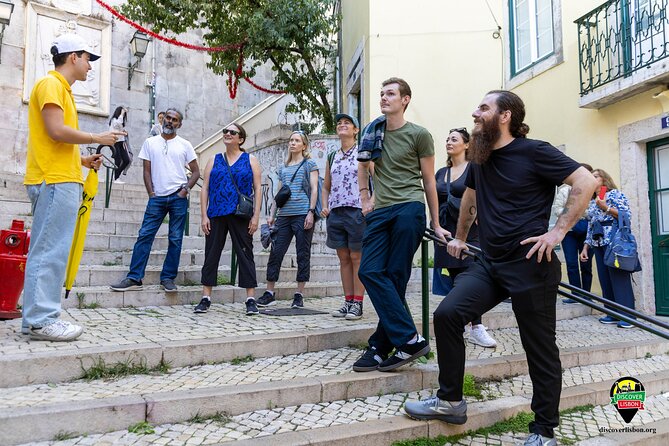 Historic Walking Tour Through Lisbon’s Oldest Neighborhood - Rossio and Praça Dom Pedro IV: your orientation warm-up