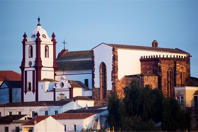 Historical Algarve - Full-Day Trip - The Coastal “Panoramic Visit” Between Stops