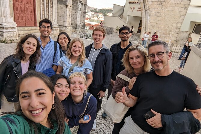 Historical Walking Tour of Lisbon - Price, pace, and group size: why this feels like a bargain