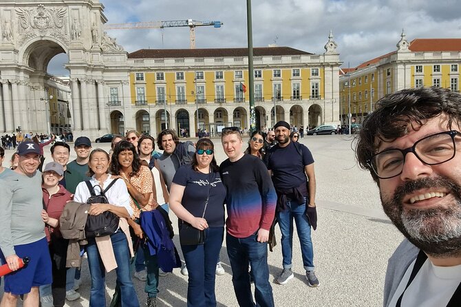 Historical Walking Tour of Lisbon - FAQ