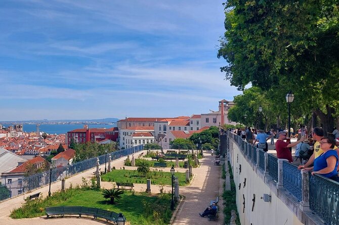 Historical Walking Tour of Lisbon - Rua Augusta: watch Enlightenment ideas show up in plain sight