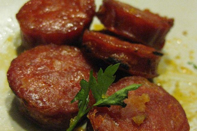 History and Flavors Experience Tour in Lisbon - Lisbon Food And Wine Starts At Praça Luís de Camões