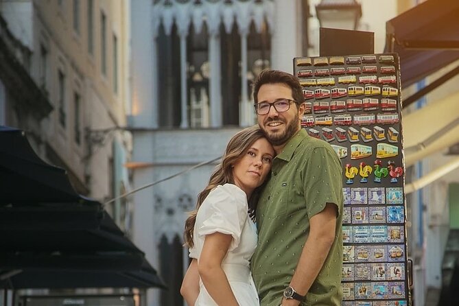Holiday Photo Shoot with Lisbon Photographer - Price and value for up to six people
