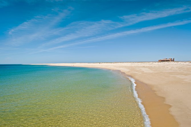 Hop On Hop Off 3 Islands: Deserta, Farol and Culatra - Getting Started in Faro: Meet at Cais das Portas do Mar