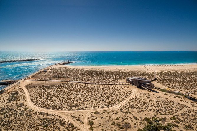 Hop On Hop Off 3 Islands: Deserta, Farol and Culatra - Boat Rides and Tides: Why the Drivers’ Help Matters