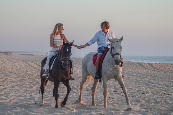 Horse Riding on Melides Beach - Who this is best for: beginners, families, and mixed skill groups