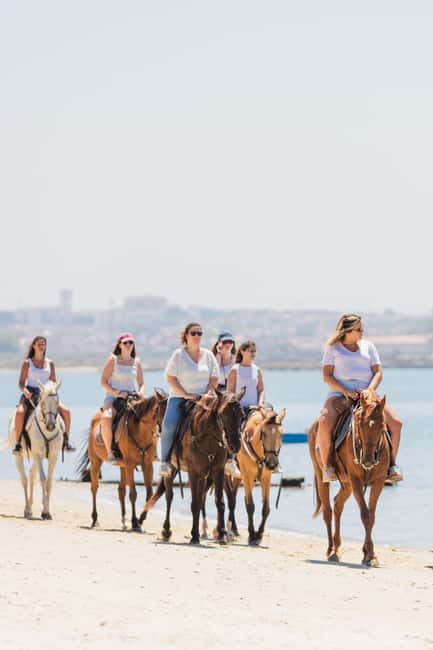 Horseback Riding Through The Beach GROUP - PDT - Key Things I’d Remember Before You Go