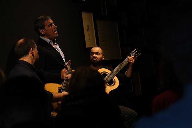 Ideal Clube de Fado - What You’ll Hear: Voices, Portuguese Guitar, and Guitarrada Moments