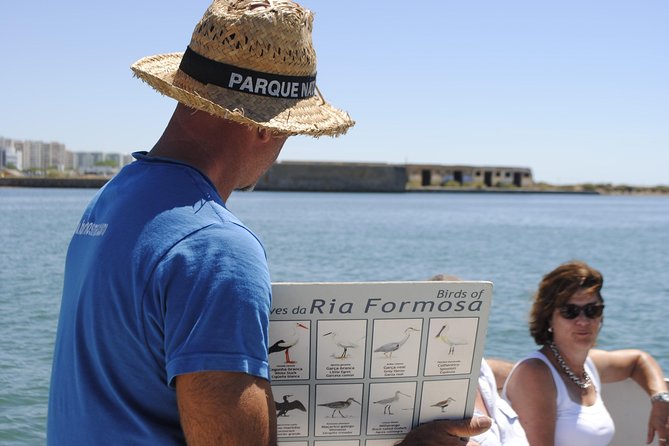 Ilha Deserta and Farol Island: a small group boat trip in Ria Formosa from Faro - The return cruise: Ria Formosa views and Faro old-town finishes