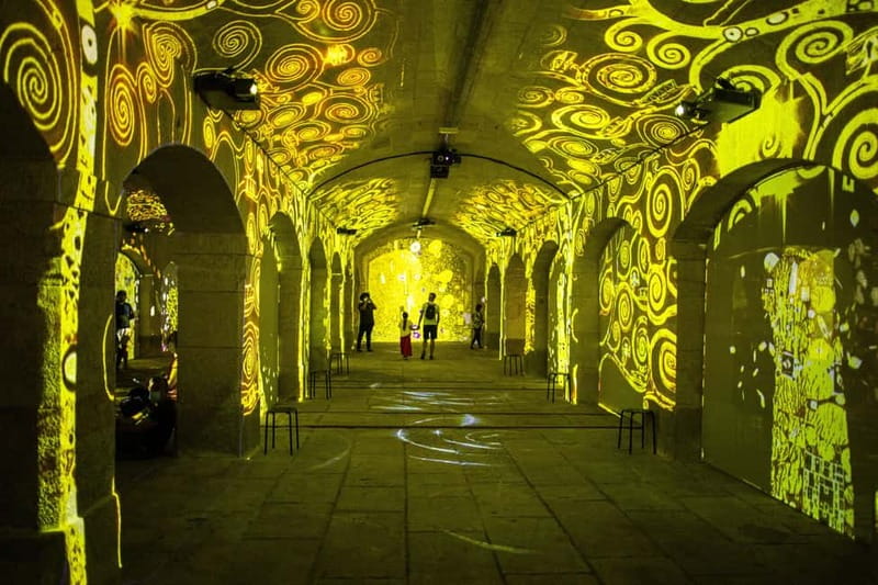 Impressive Monet & Brilliant Klimt -The Immersive Experience - Value in plain terms: is $12 worth 30 minutes?